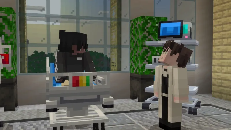 Hospital Simulator