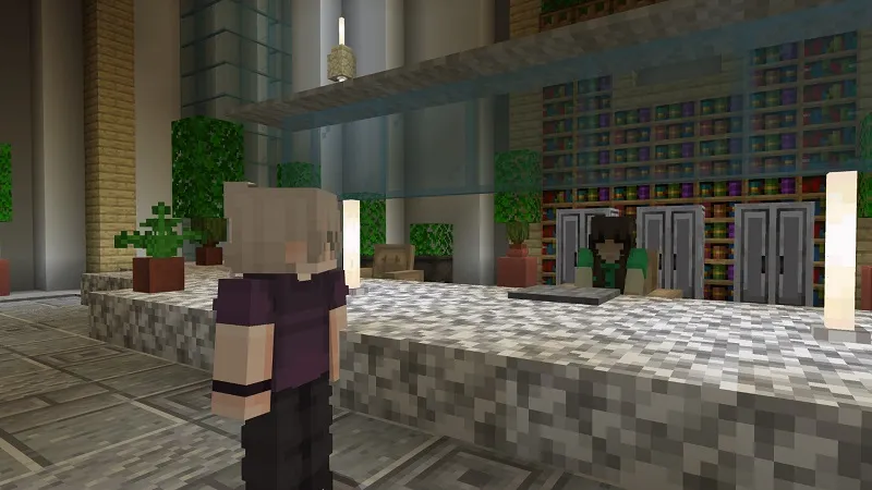 Hospital Simulator