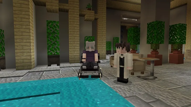 Hospital Simulator