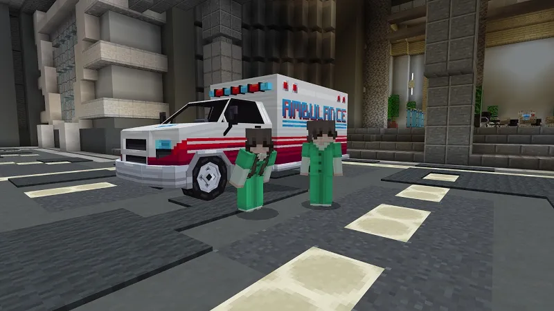 Hospital Simulator