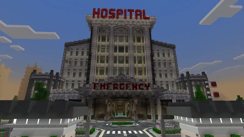 Hospital Simulator