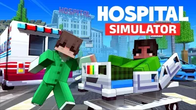 Hospital Simulator