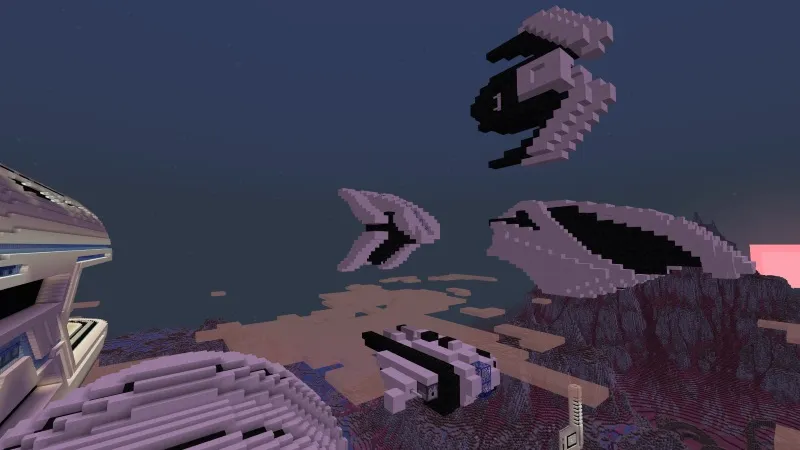 Spaceship Survival