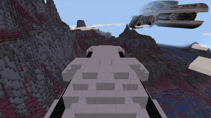 Spaceship Survival