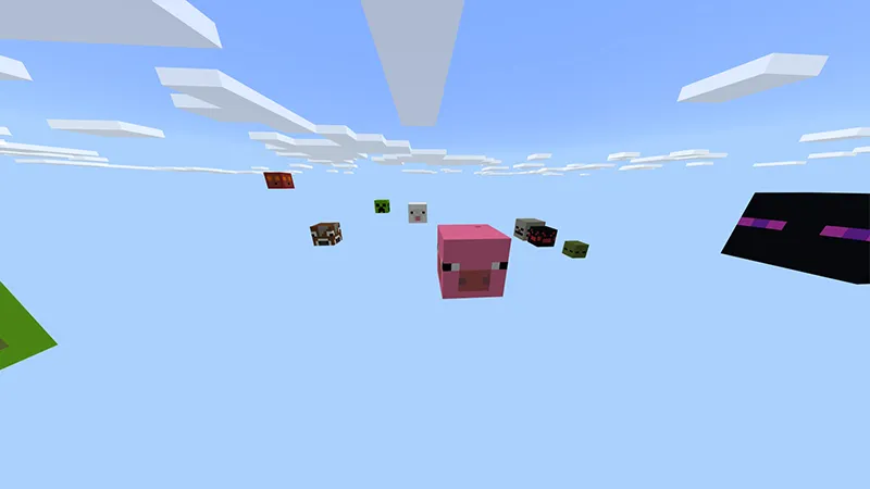 Skyblock: Mobs