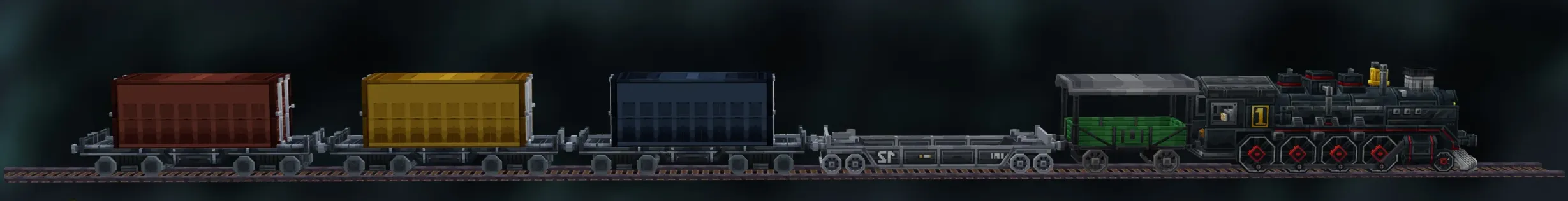 Realistic Trains Add-On