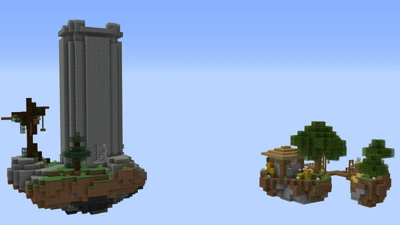 Castle Skyblock
