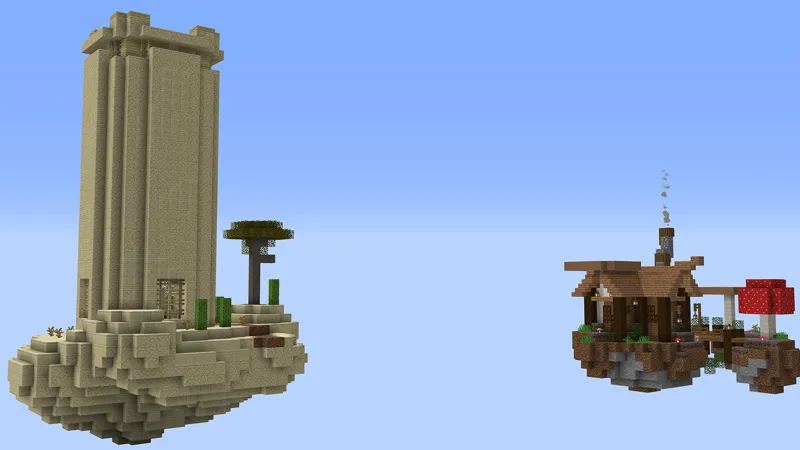Castle Skyblock