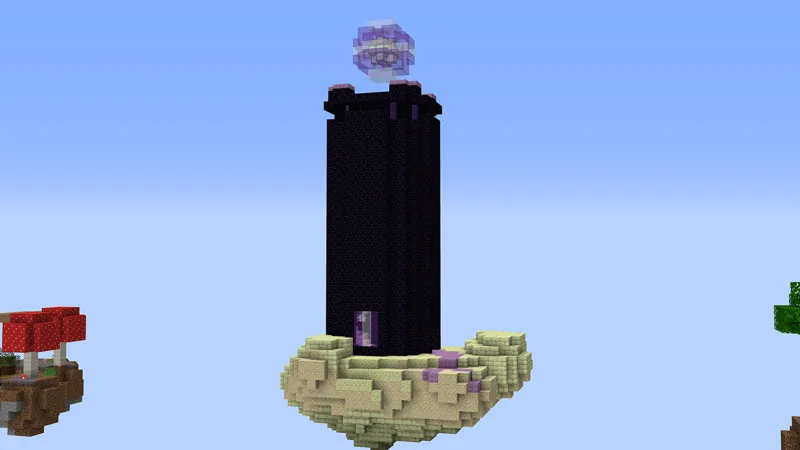 Castle Skyblock