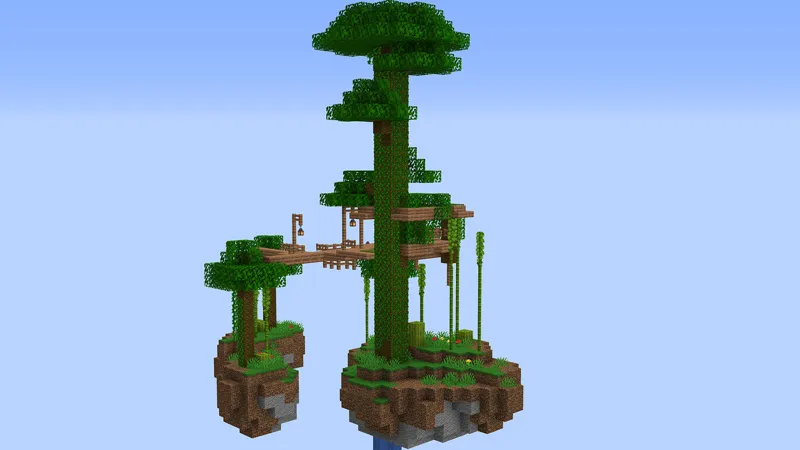 Castle Skyblock