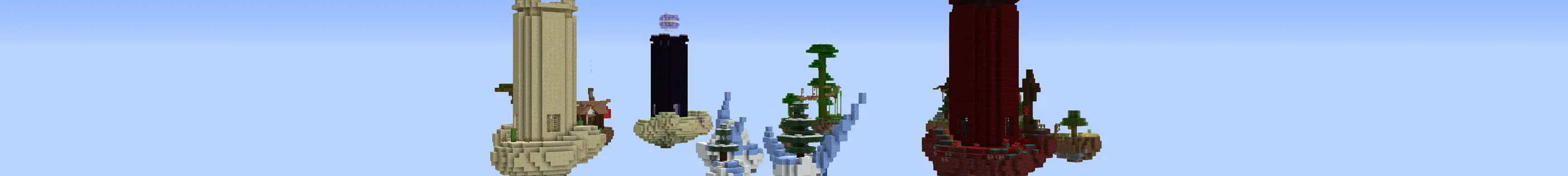 Castle Skyblock