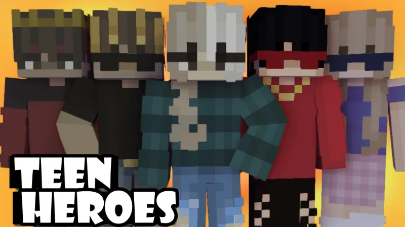 Teen Heroes