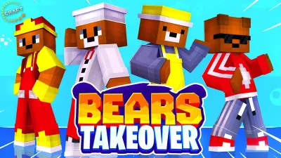 Bears Takeover