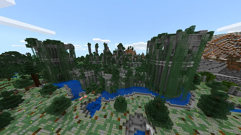 Hidden Village
