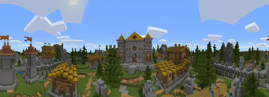 Hidden Village
