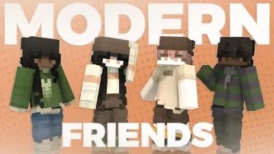 Modern Friends!