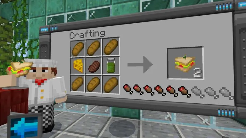 Food Expansion