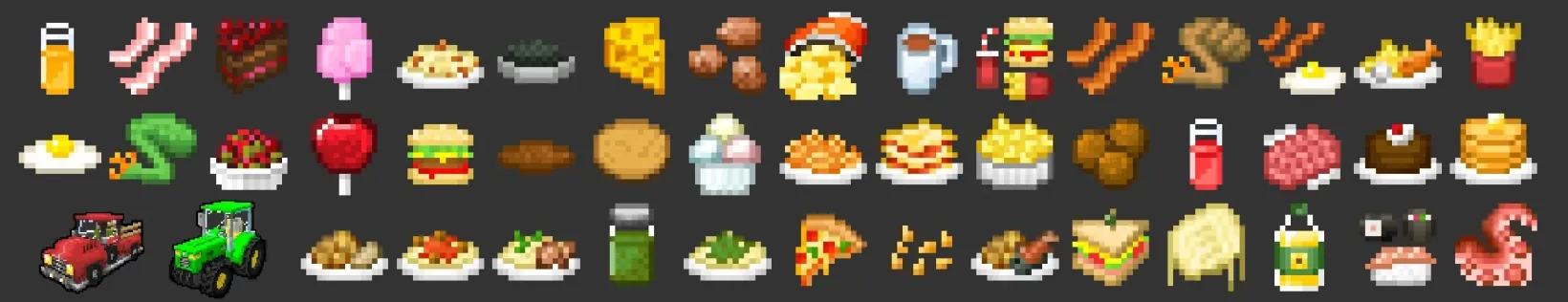 Food Expansion