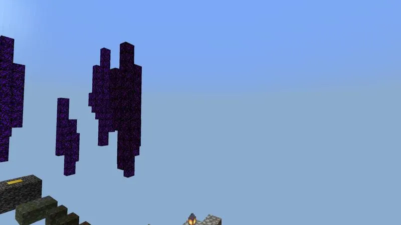Skyblock Parkour II