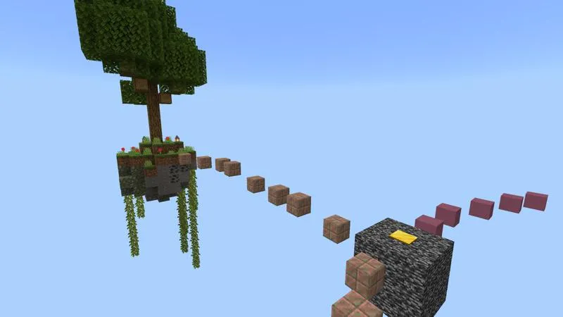 Skyblock Parkour II