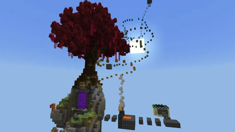 Skyblock Parkour II