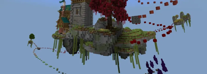 Skyblock Parkour II