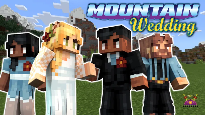 Mountain Wedding