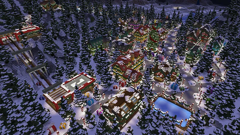 Christmas Village