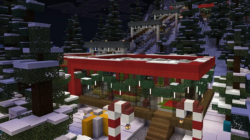 Christmas Village