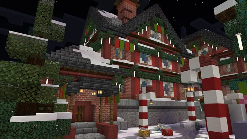 Christmas Village