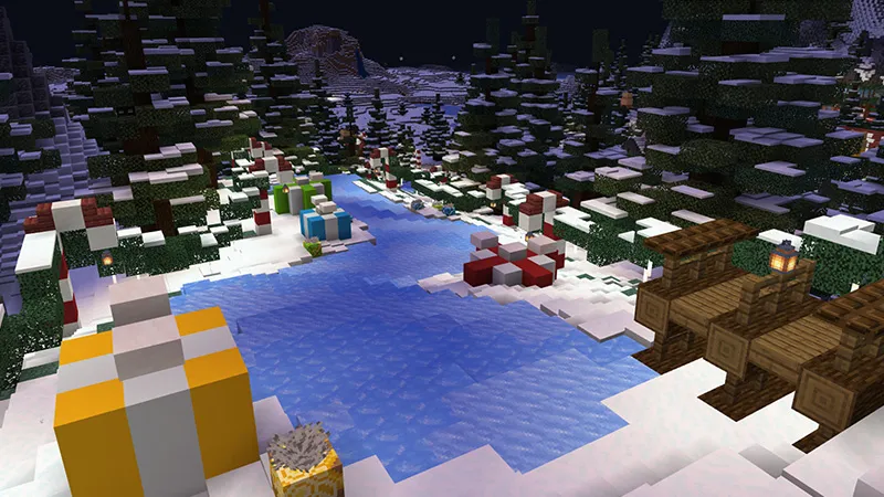 Christmas Village