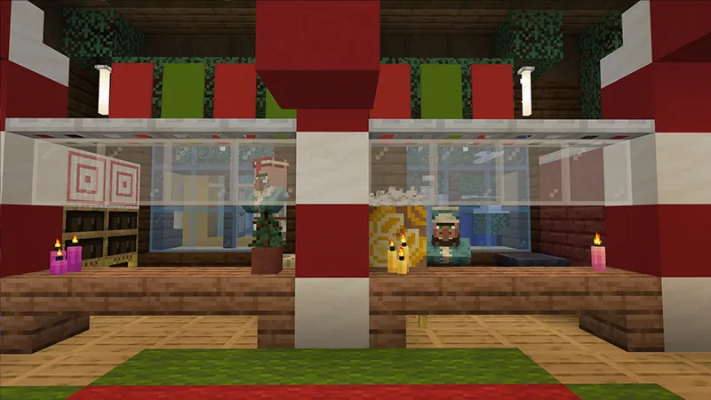 Christmas Village