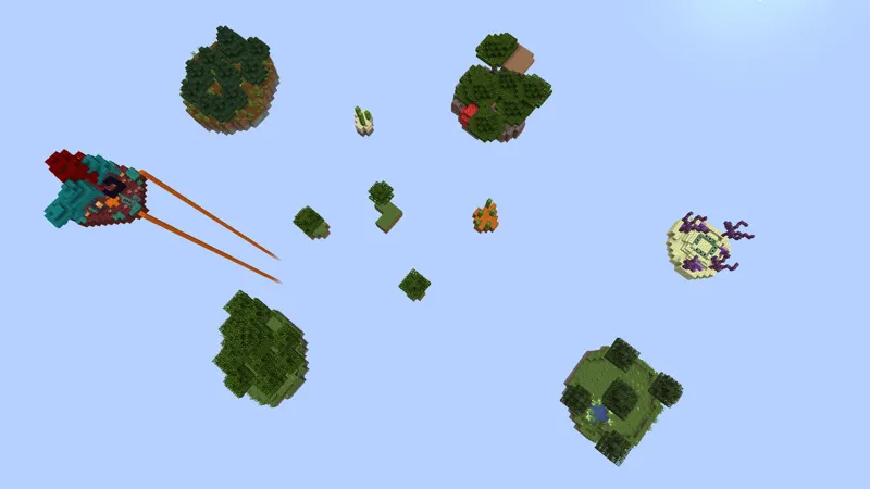 Simple Skyblock