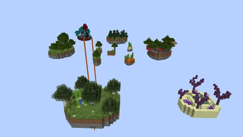 Simple Skyblock