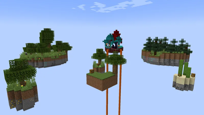 Simple Skyblock