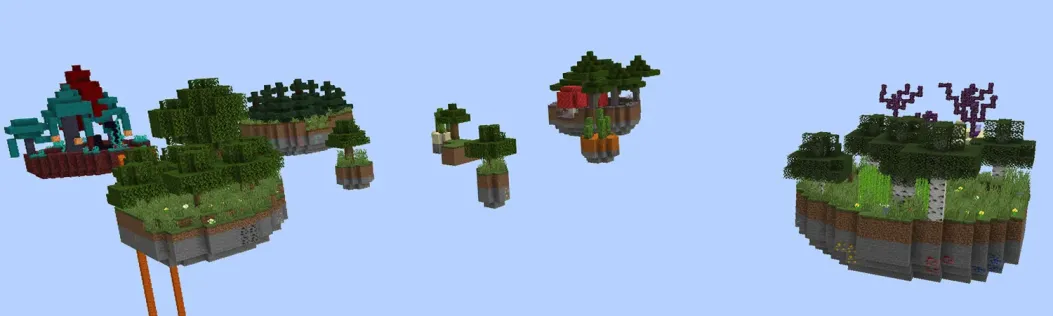 Simple Skyblock