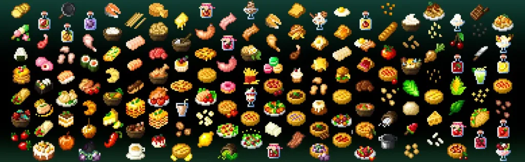 Advanced Food