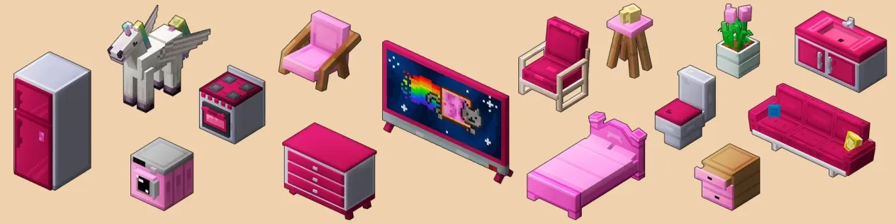 Pink Expansion