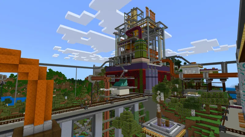 Industrial Site