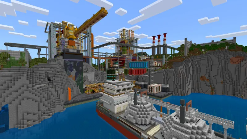Industrial Site