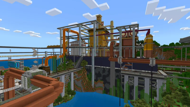 Industrial Site