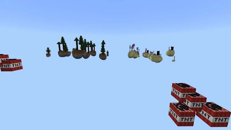 TNT Skyblock