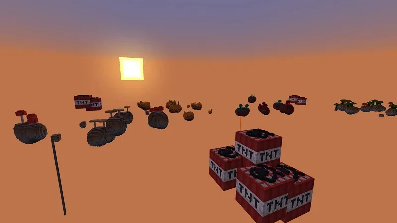 TNT Skyblock