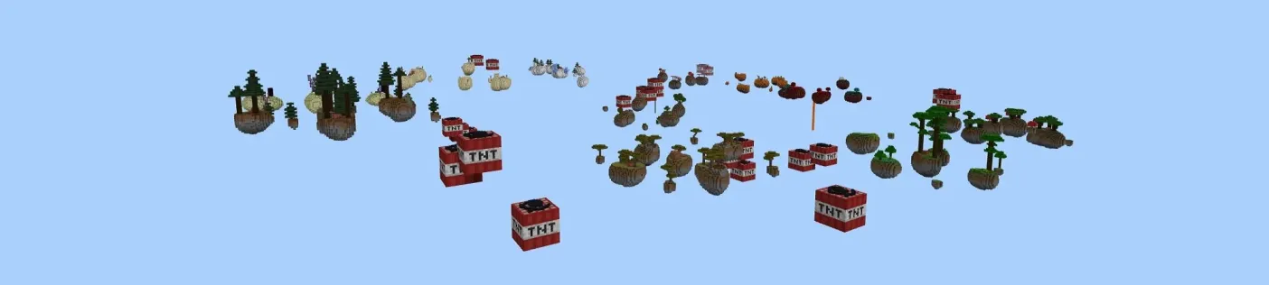 TNT Skyblock