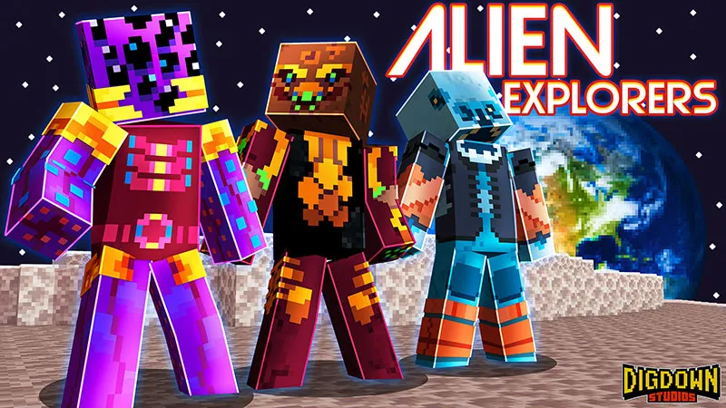 Alien Explorers