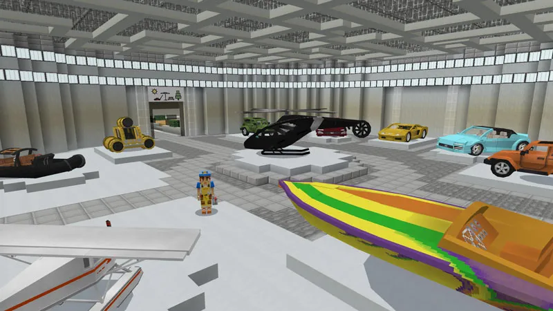 Deluxe Furniture: Superyacht