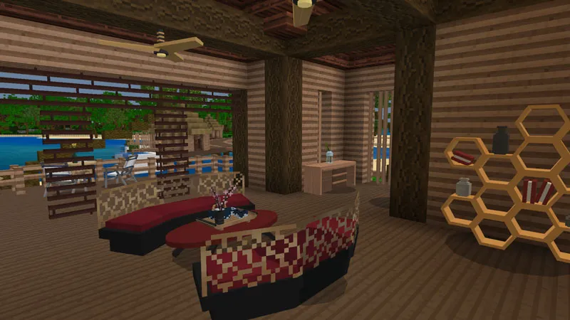 Deluxe Furniture: Superyacht