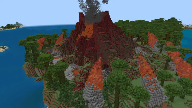 The island of origin