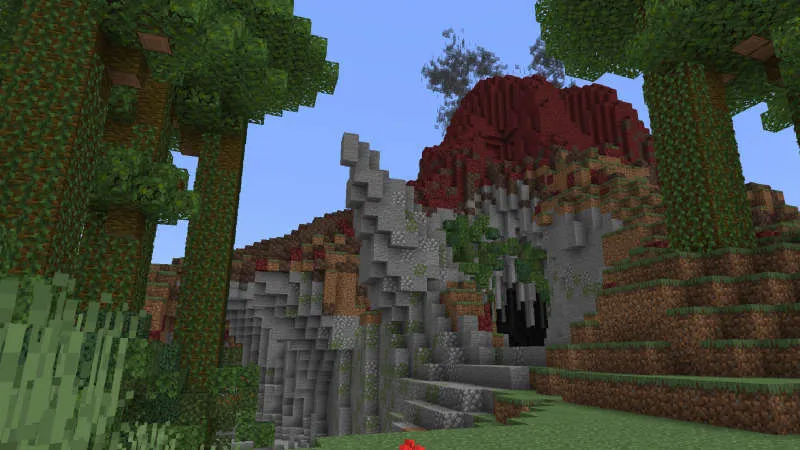 The island of origin