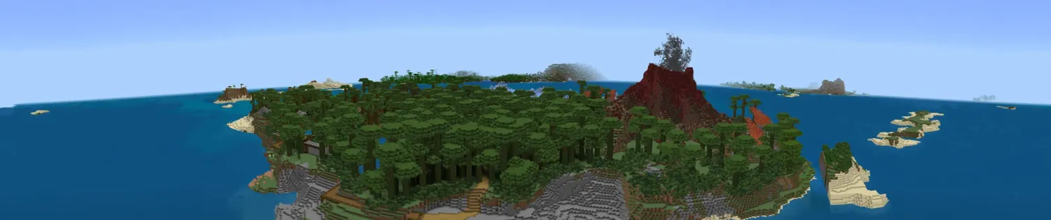 The island of origin